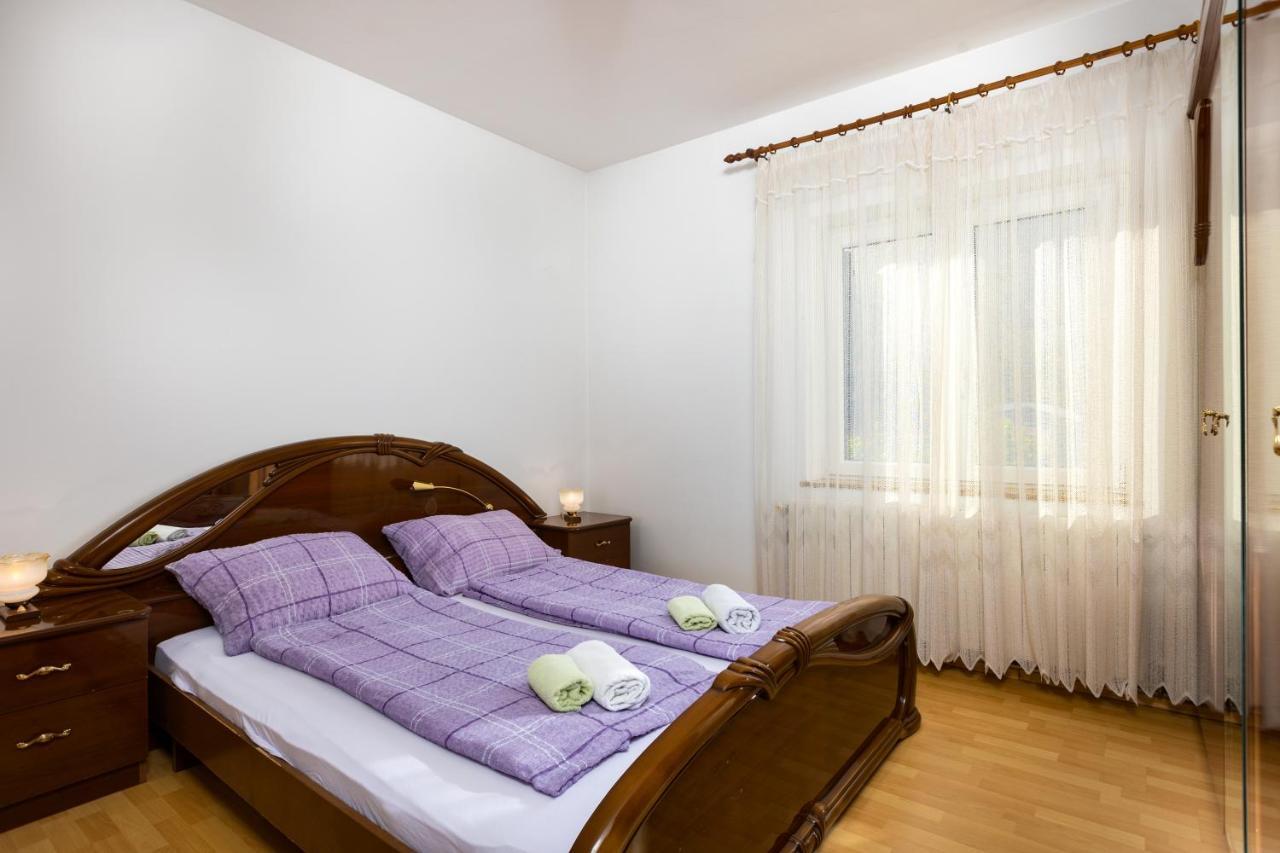 Apartments Meri Sveti Ivan  エクステリア 写真