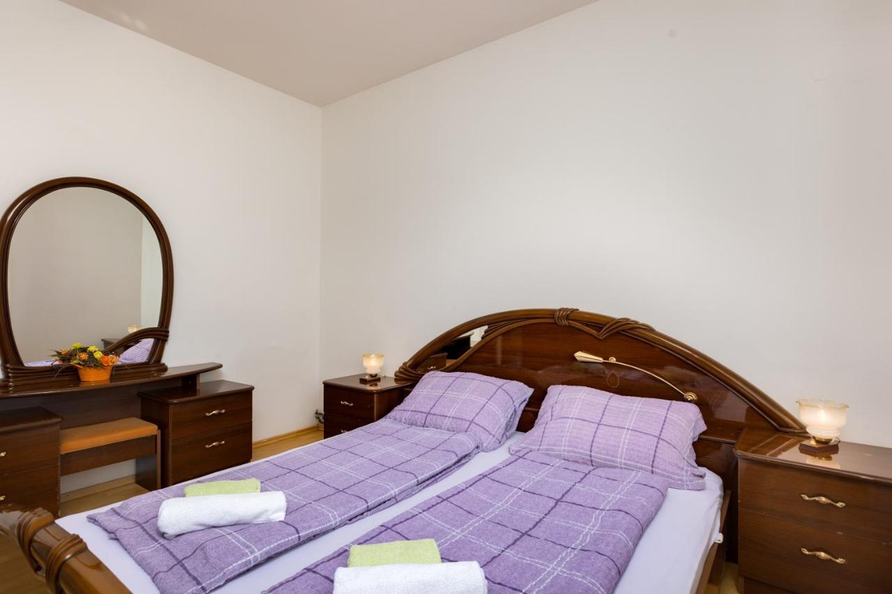 Apartments Meri Sveti Ivan  エクステリア 写真